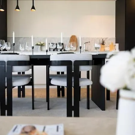 Appartement Penthouse Luxe 3 Bedrooms Center *