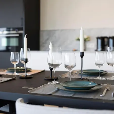 Penthouse Luxe 3 Bedrooms Center Antwerpen