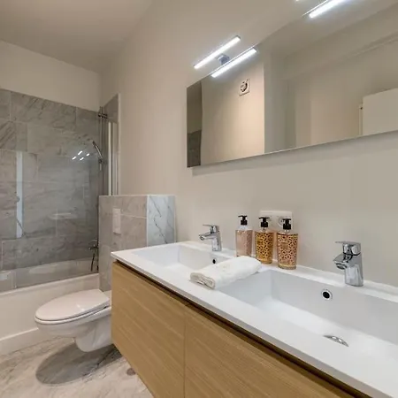 Penthouse Luxe 3 Bedrooms Center Antwerp
