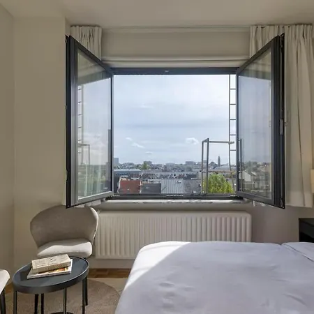 Penthouse Luxe 3 Bedrooms Center *